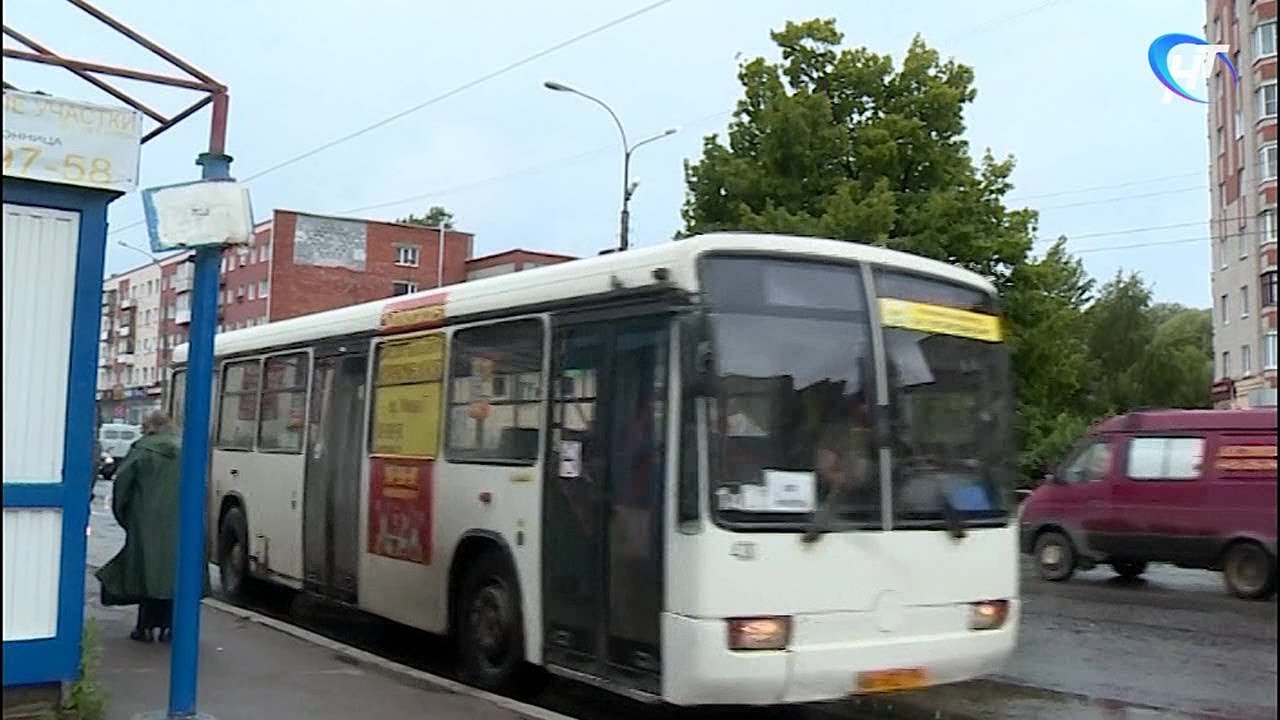 Новгородская область откажется от покупки старых автобусов