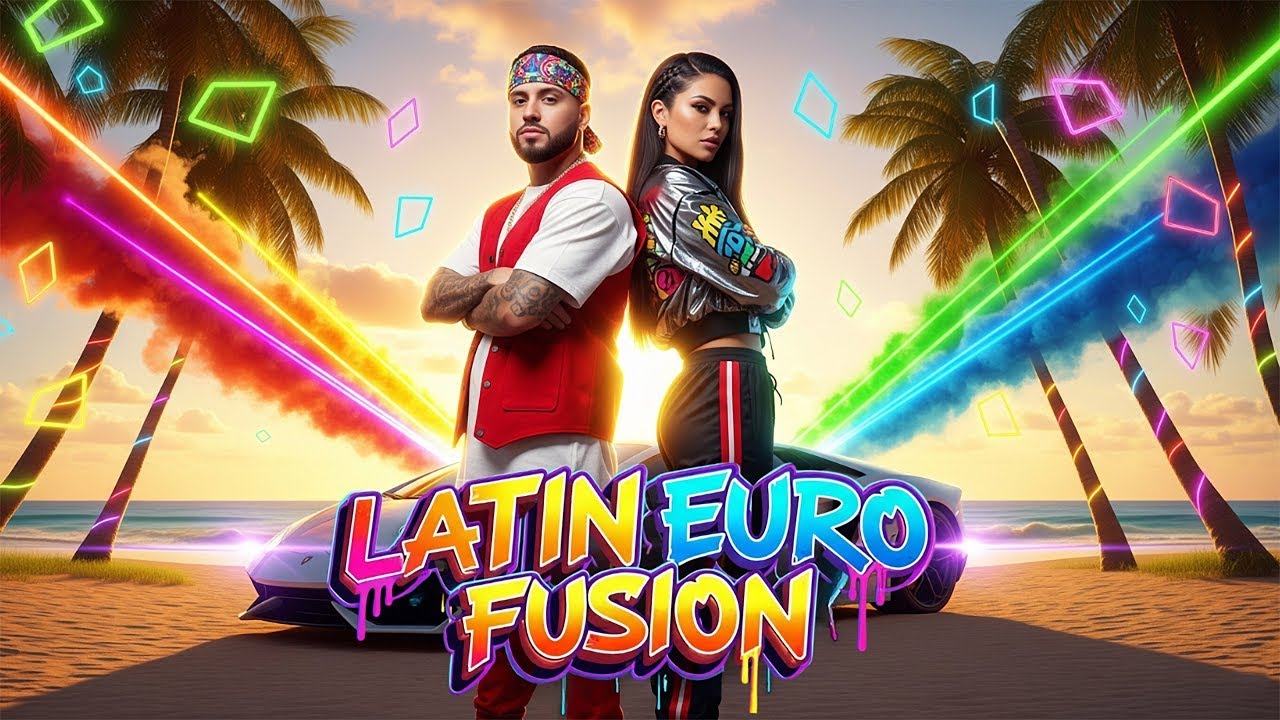 Summer Party Mix 2026 | LATIN Dance Fever