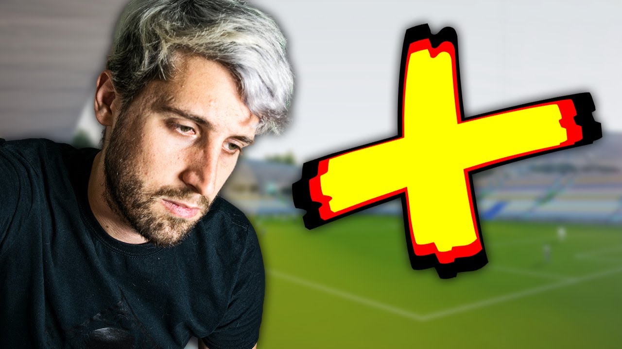 MEGALÁZOTT A SRÁC FIFÁBAN... 💀🔴