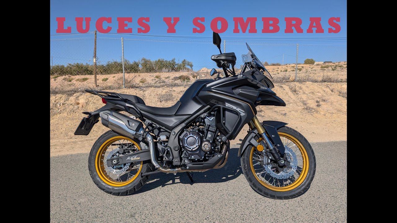PRUEBA VOGE DSX 525