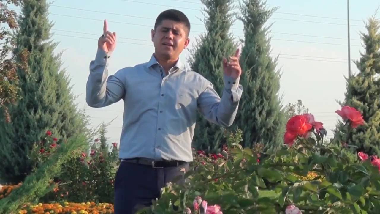 Ali Kırış Güller Açıyor Allah Dedikçe (2016 Orjinal Klip)