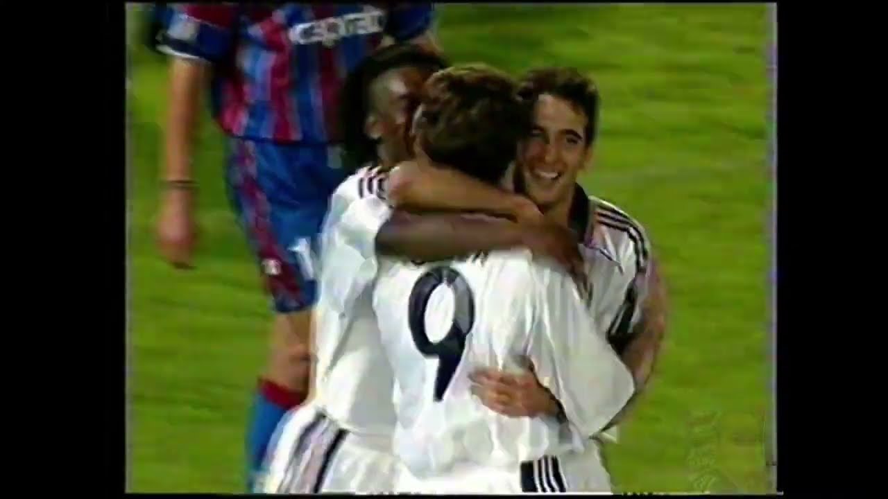 Liga 1ª 1998-1999 - Resumen jornada 8 - El Tercer Tiempo -