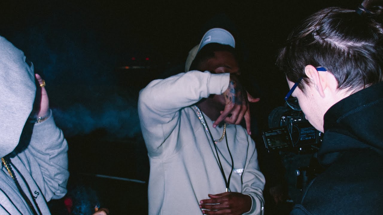 Roadrunninpopp- #SINFORSKIN (Exclusive Music Video) dircted by: @btcvisuals prod: @prodbybb