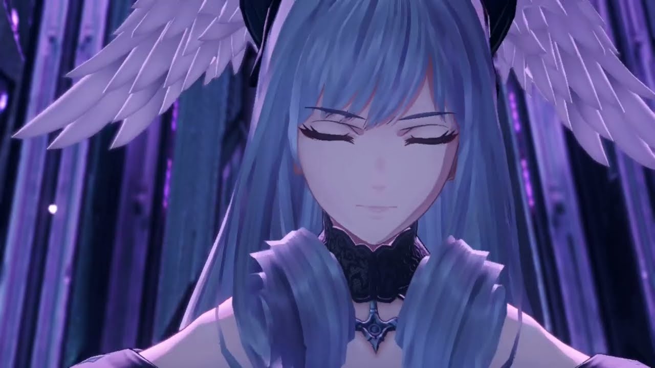 Встреча с королевой Мелией Xenoblade Chronicles 3