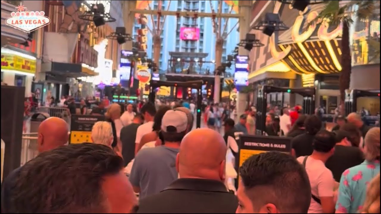 WELCOME TO LAS VEGAS NV 2026