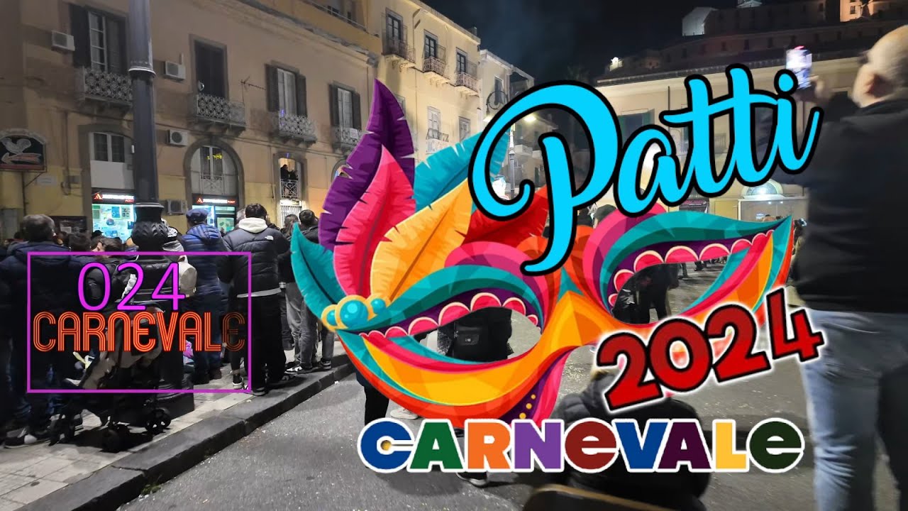 𝟔𝟎 𝐀𝐧𝐧𝐢 𝐝𝐢  𝓒𝓪𝓻𝓷𝓮𝓿𝓪𝓵𝓮! 𝐏𝐚𝐭𝐭𝐢 𝟐𝟎𝟐𝟒 𝐬𝐞𝐫𝐚𝐭𝐚 𝐟𝐢𝐧𝐚𝐥𝐞.  4K