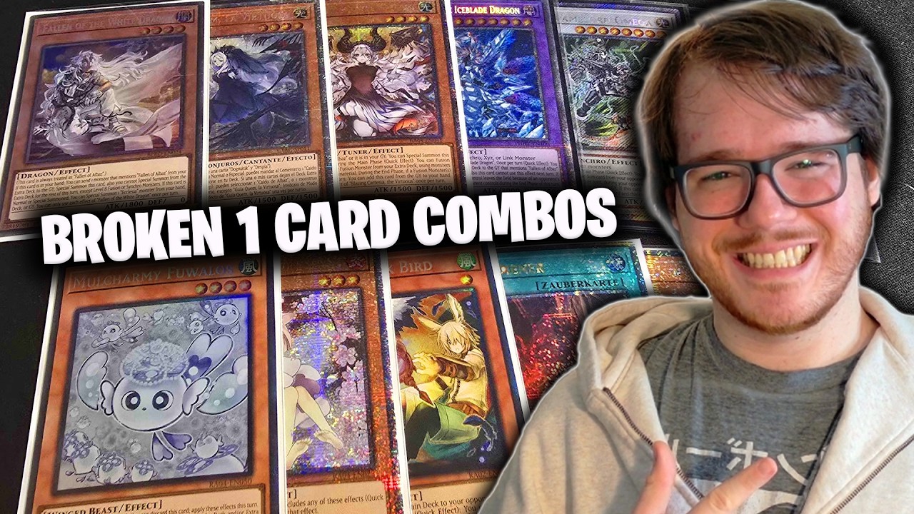 Broken Branded Despia Combos (Test Hands + Playing Through Hand Traps)