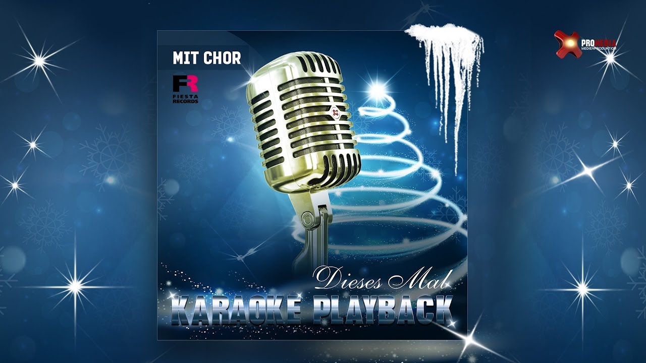 Various Artists - Dieses Mal (Karaoke, Trailer)