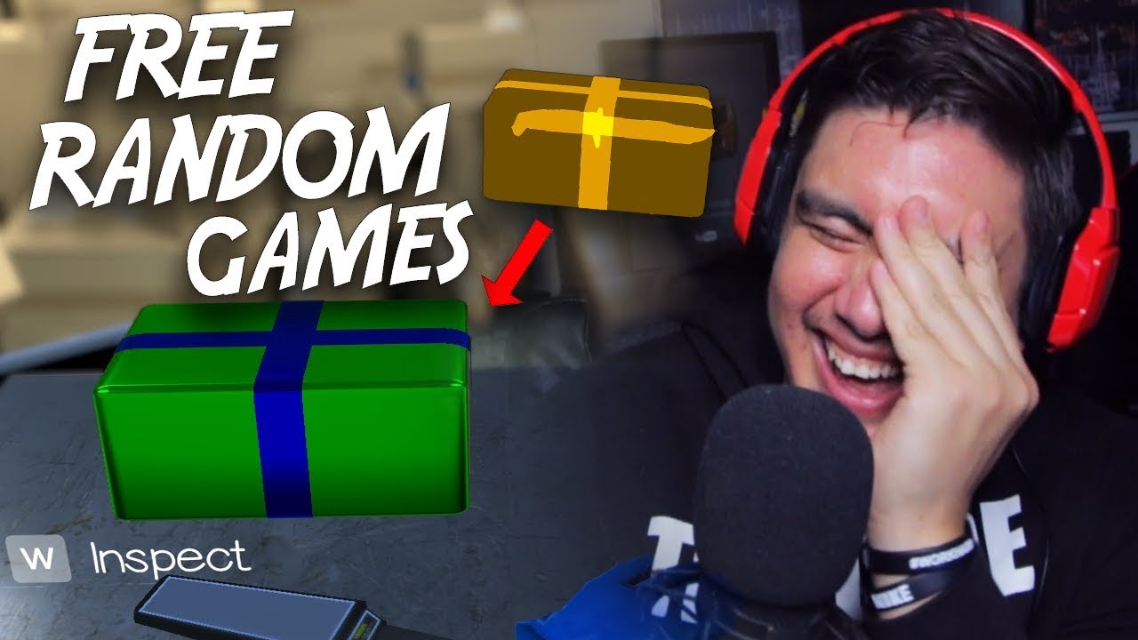SOMEBODY SENT YOUR BOY A BOX OF KNIFU'S FOR CHRISTMAS | Free Random Games