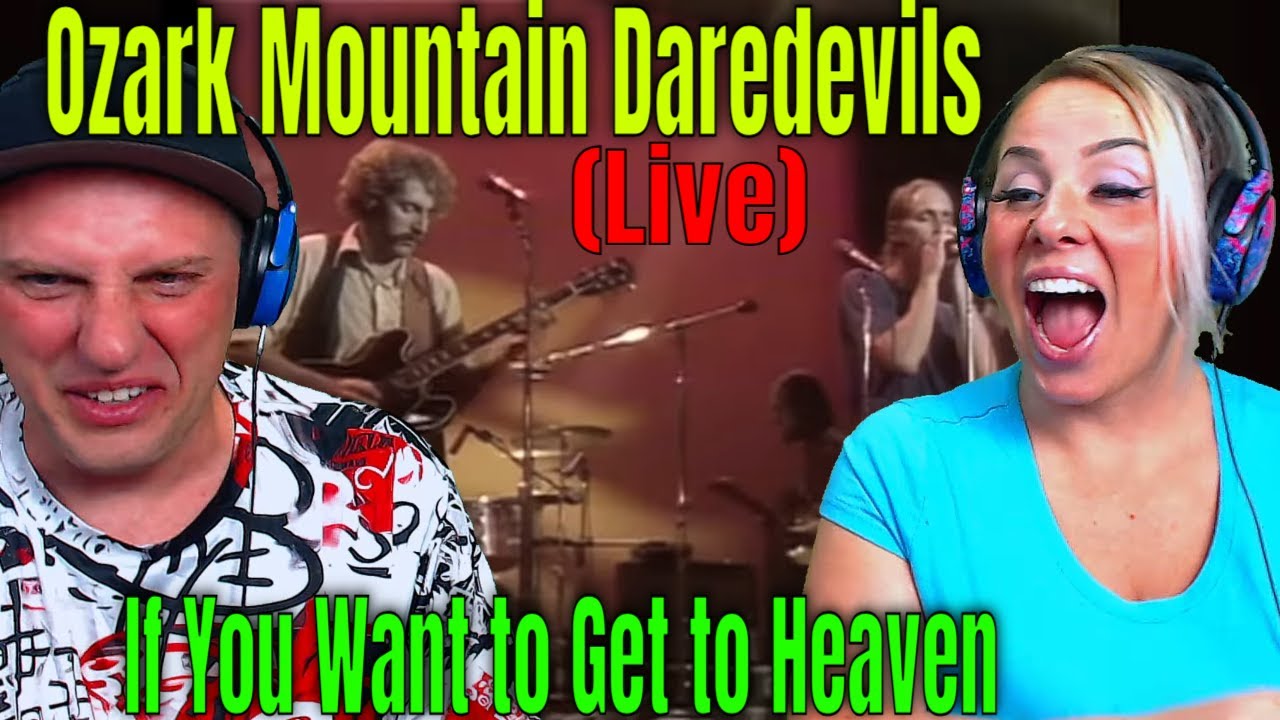 Reaction To Ozark Mountain Daredevils - If You Want to Get to Heaven (Live) THE WOLF HUNTERZ REACT