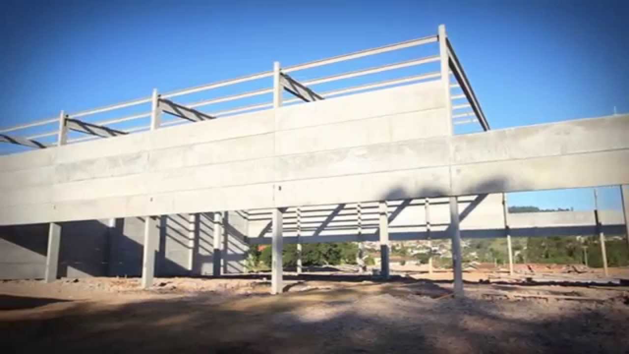 PROAÇO ESTRUTURAS - Vídeo Institucional - 2014
