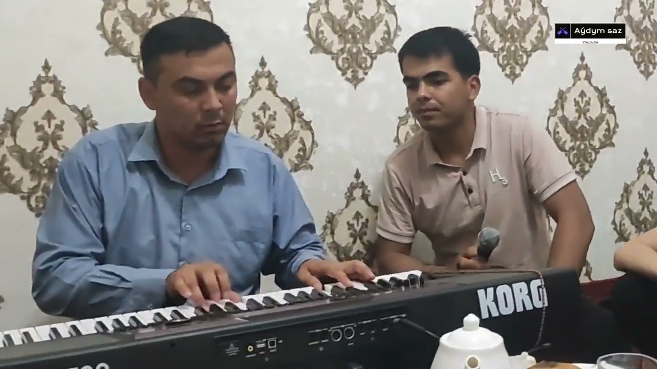 Gayrat Piriyew halk aydym