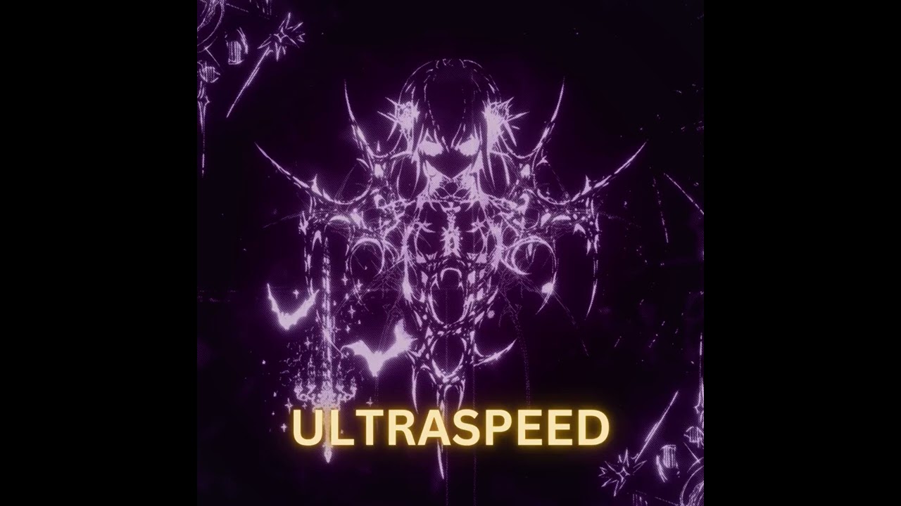 Foreground ​⁠Ultraspeed + reverb - ​⁠​⁠@lonown