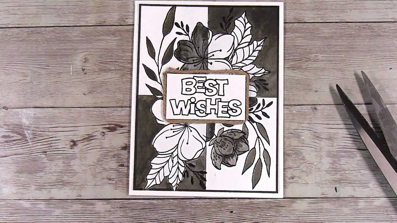 INSANELY SIMPLE  - Super EFFECTIVE Card Making!