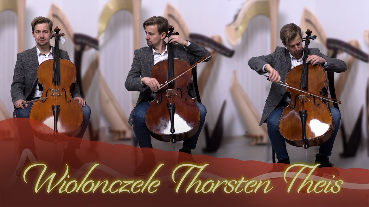 Wiolonczele Thorsten Theis (henglewscy.com.pl)