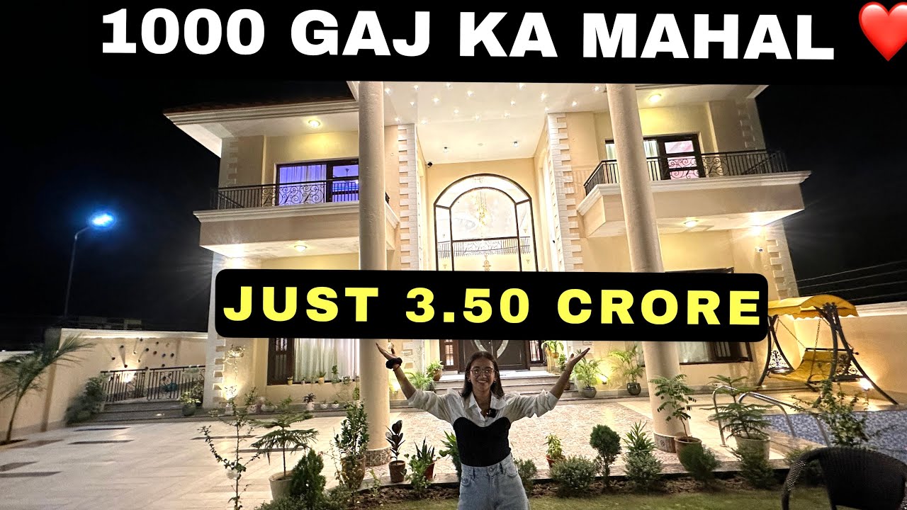 Inside a 1000 yard Luxurious 4 BHK Furnished House With Swimming Pool | Luxury Farmhouse For Sale