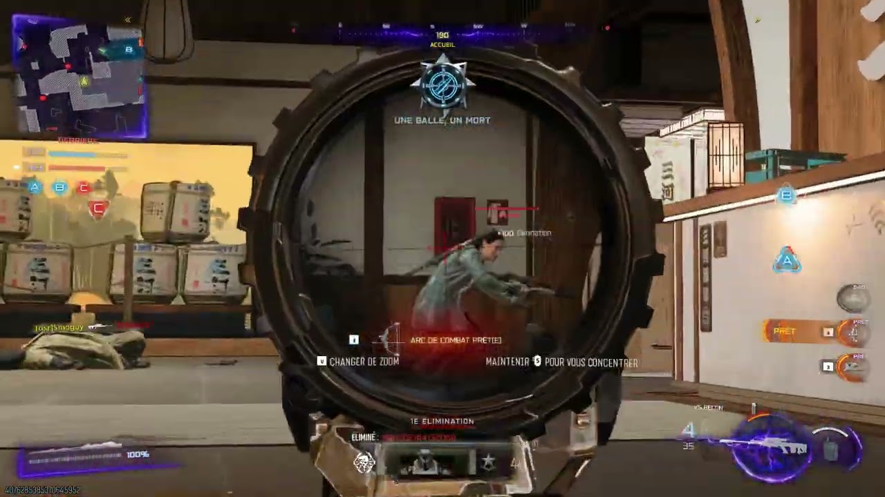 sniper 15 gamplay bo7