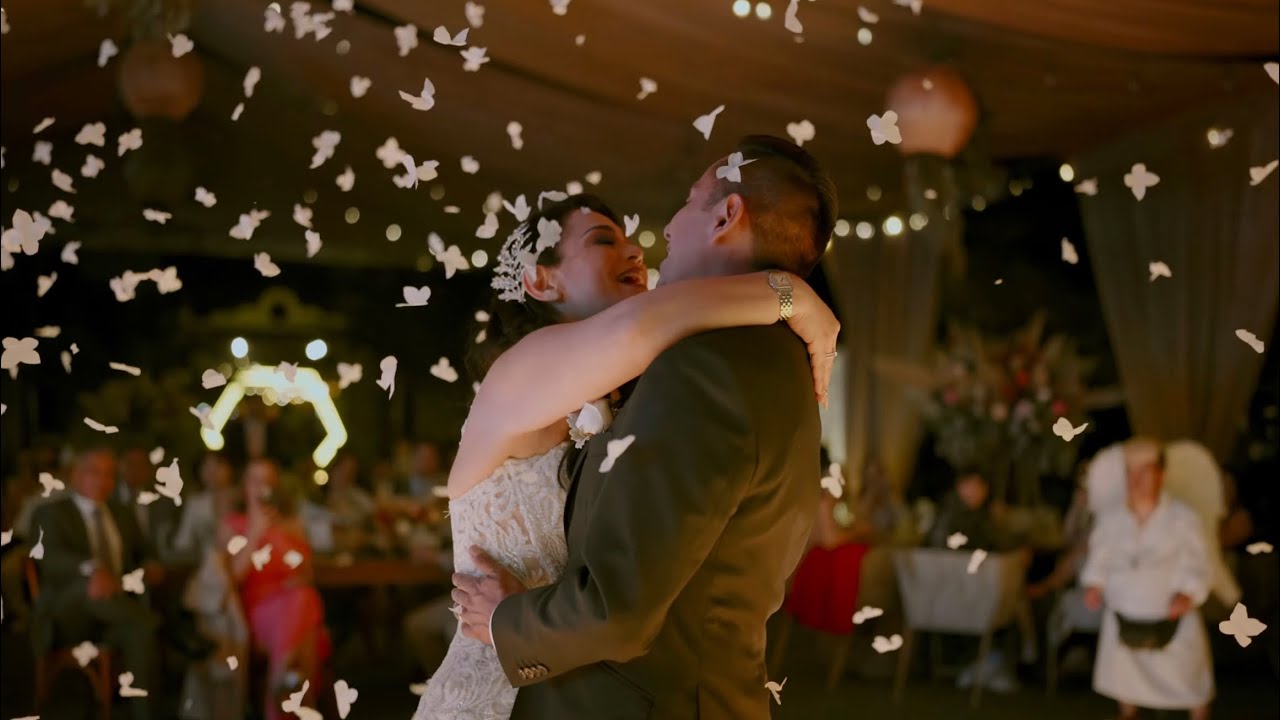 BODA FABI Y MAU 4K