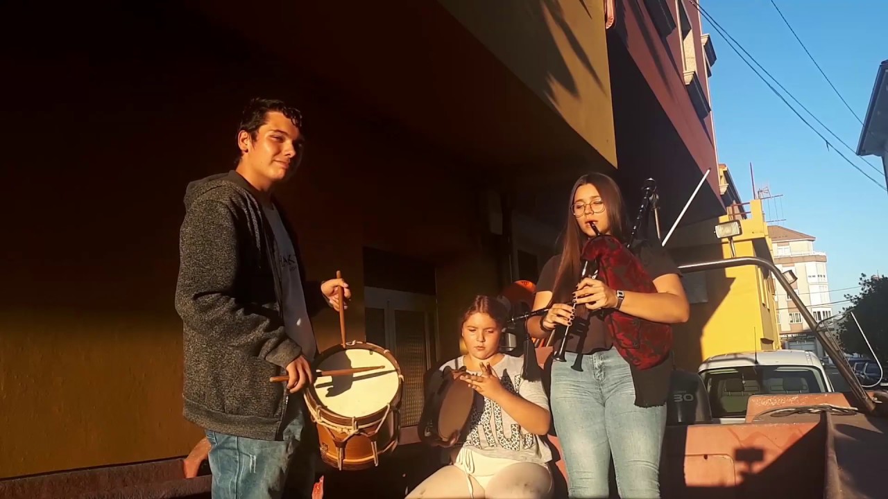 Danza de Arcos de Camariñas_Jose Luis Carril