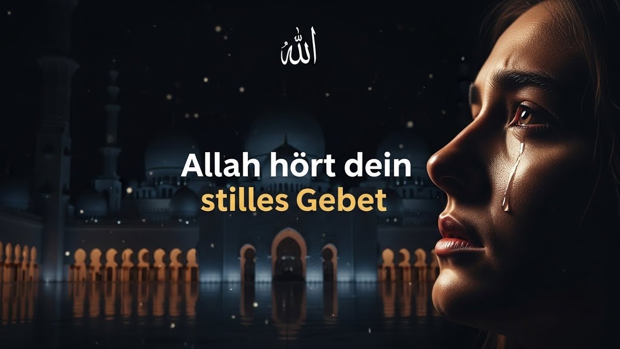 Allah schützt dich vor zu frühem Erreichen