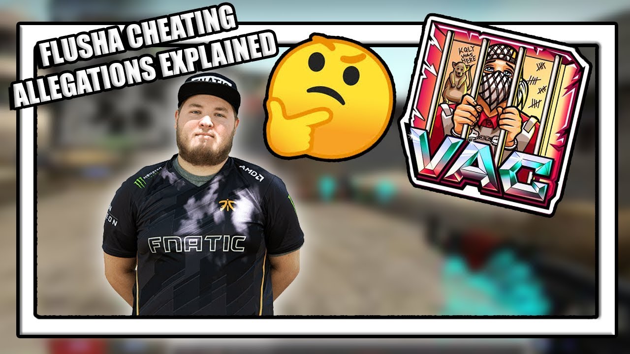 WAS FLUSHA CHEATING? (CSGO FLUSHA CHEATING ALLEGATIONS EXPLAINED)