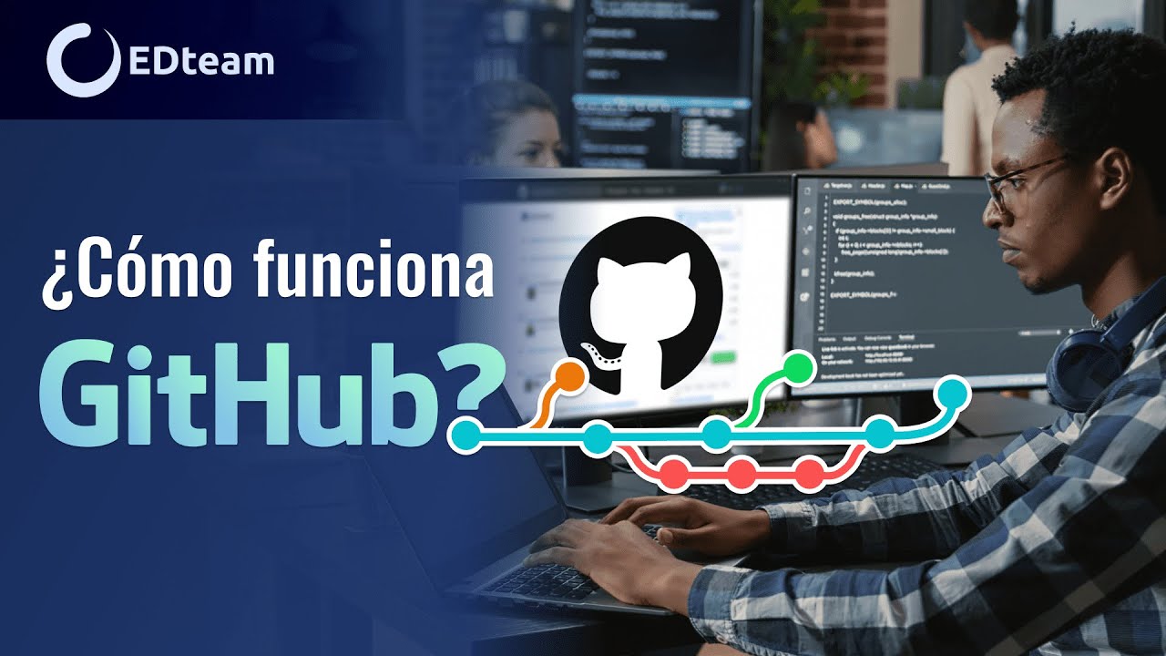 Curso: GitHub para programadores - ¿Qué es Github?