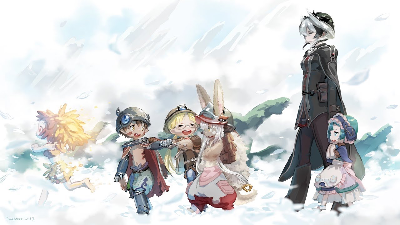 「ＡＭＶ」Made in Abyss - In My Mind