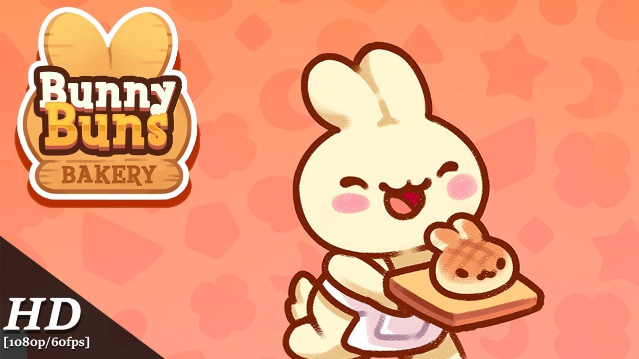 Bunny Buns Android Gameplay
