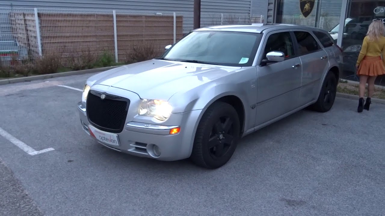 00170 CHRYSLER 300C TOURING 5.7 AWD 340 CV 2005