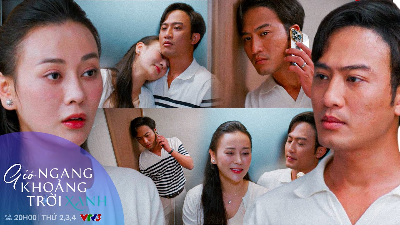 GIÓ NGANG KHOẢNG TRỜI XANH TẬP 32 | Câu hỏi tình cảm của Mỹ Anh khiến Đăng trở nên hoảng hốt