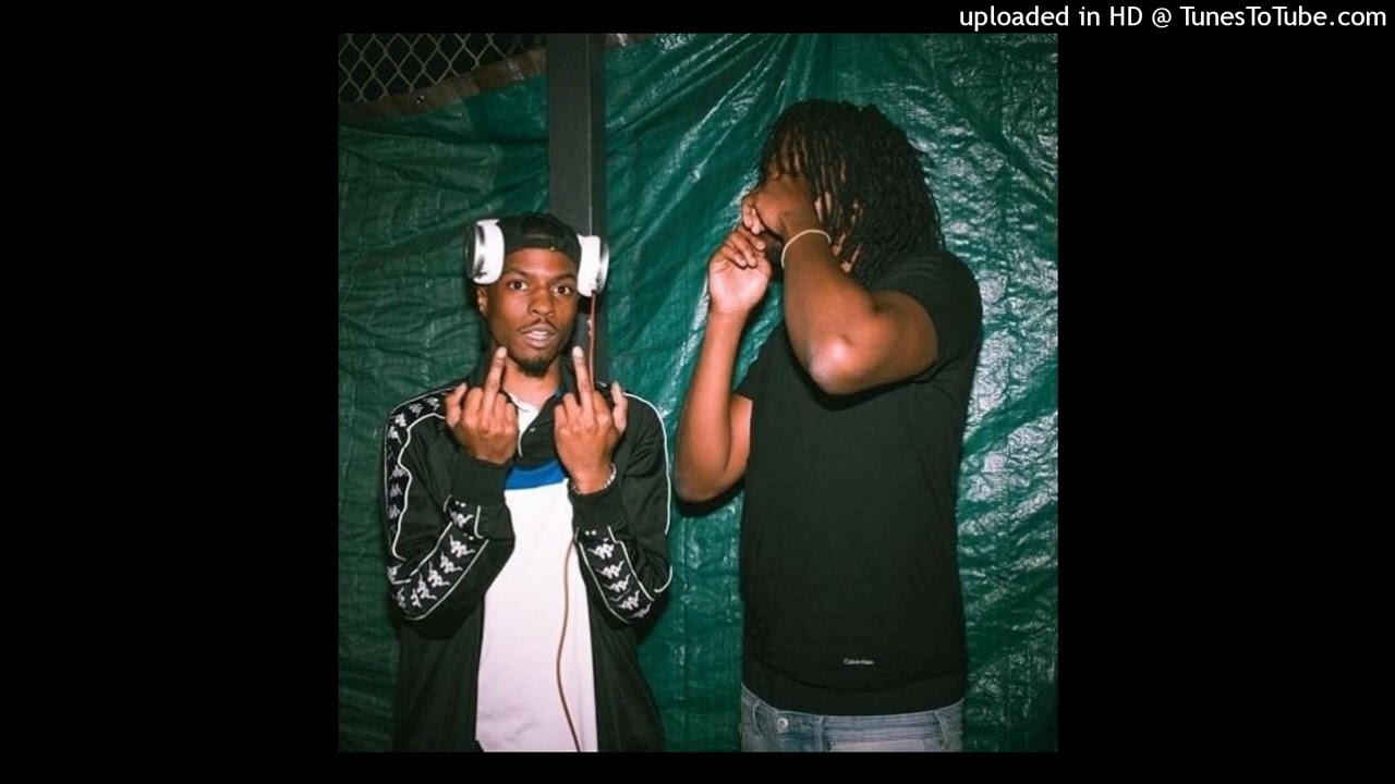 Young Nudy x Pierre Bourne 