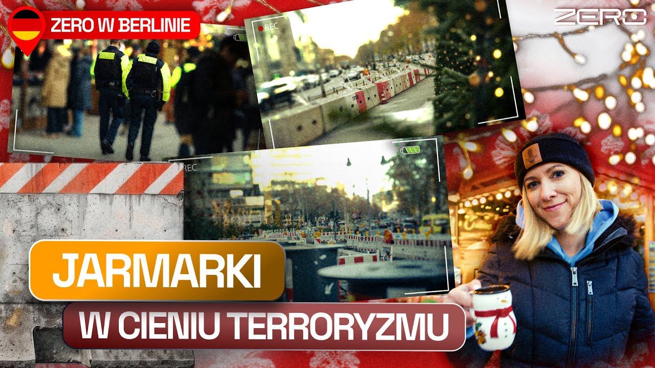 BERLIN, MAGDEBURG - NIEMCY WYCIĄGAJĄ WNIOSKI PO TRAGEDIACH. JARMARKI ŚWIĄTECZNE PILNIE STRZEŻONE