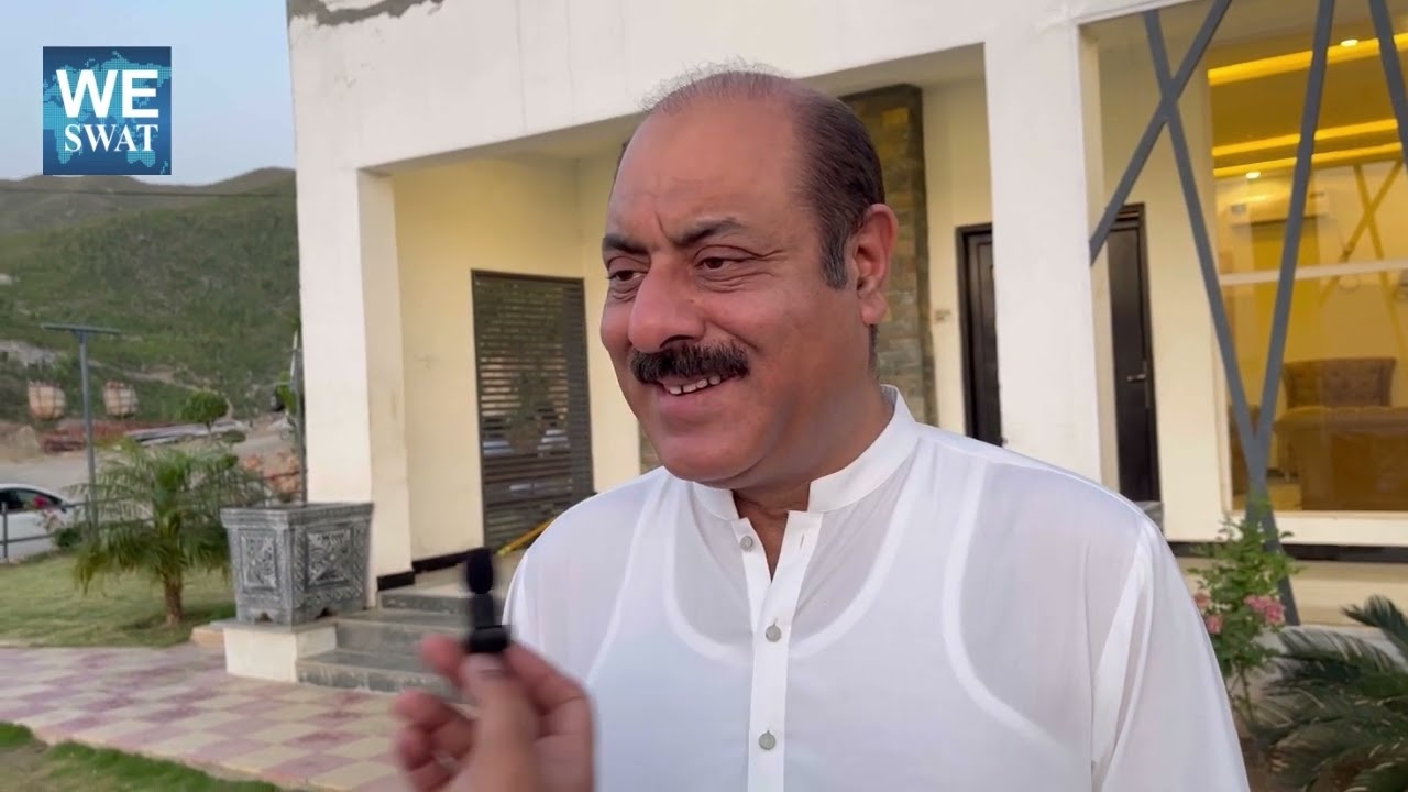 The Swat Township A million Rupees Project, How it is running, what the local says, watch here