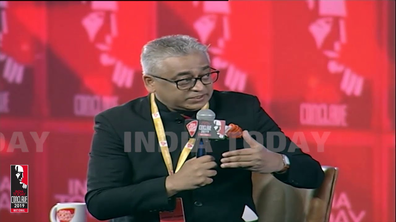 Supreme Court In Some Confrotation With Executives? Answers Justice Jasti Chelameshwar |ITConclave19