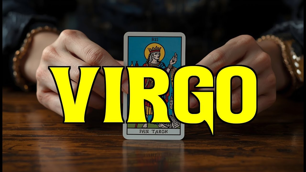 VIRGO 🔥💖 THIS PERSON IS GOING TO CHASE AFTER YOU REGARDLESS…😮💔 AFTER TRYING TO PUSH YOU AWAY!! ✨