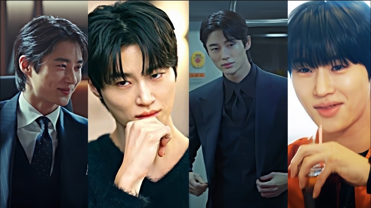 Byeon woo-seok edit that will make your heart flutter 🍃🌬️|Byeon woo-seok Instagram edit compilation