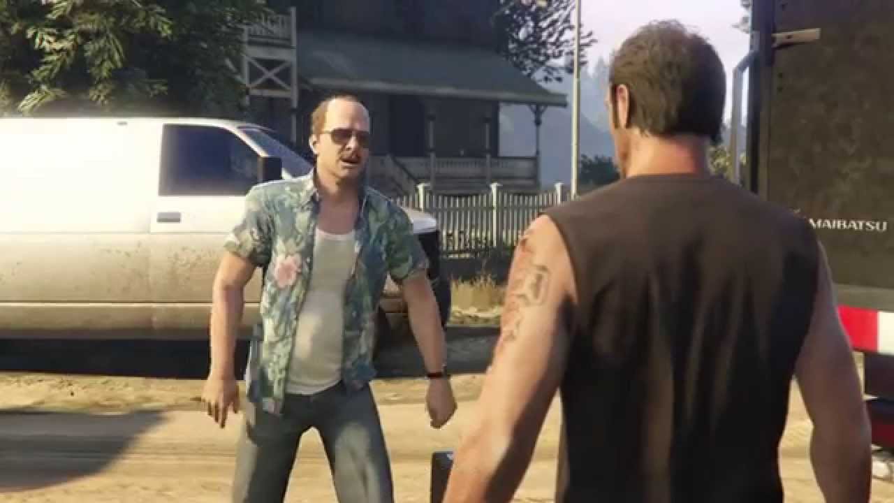 Series A Funding Ending Cutscene