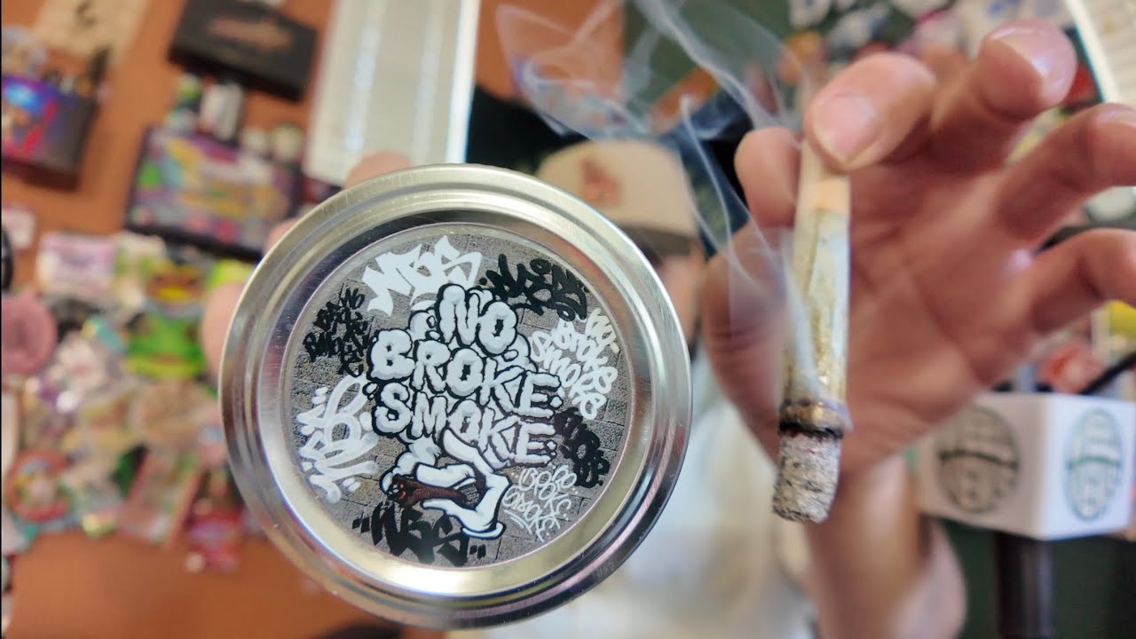 I found the BEST OGZ | No Broke Smoke 