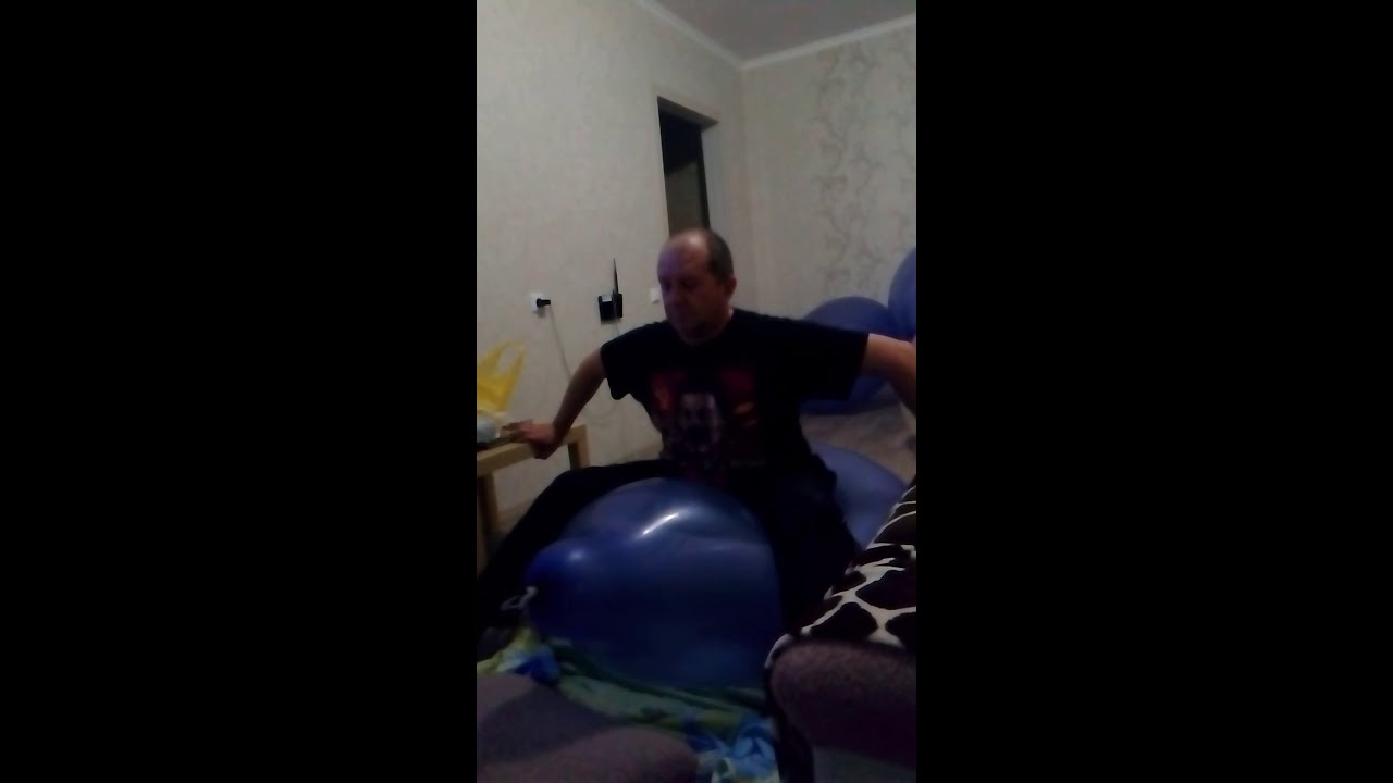 BALLOON RIDING TO POP!!