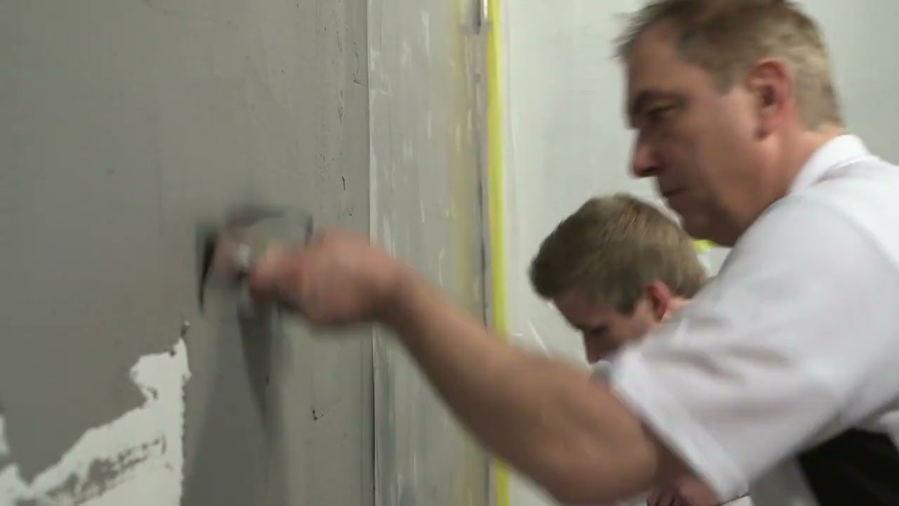 Brillux   Sichtbetonoptik   Produktvideo   Servicevideo