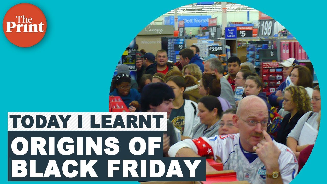 What is Black Friday?