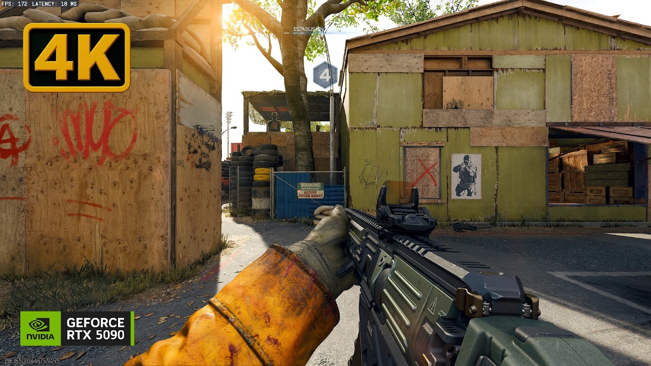 Call of Duty: Black Ops 7 Multiplayer Gameplay [4K]