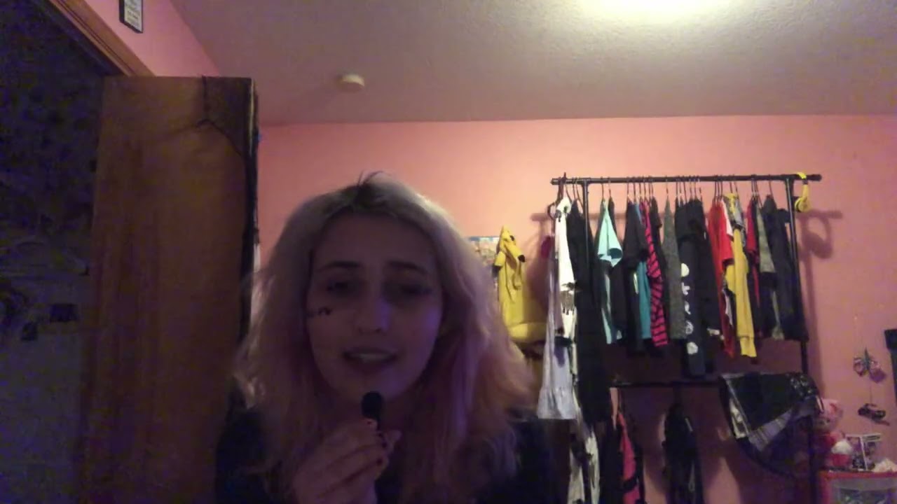 I am disappointed in myself…