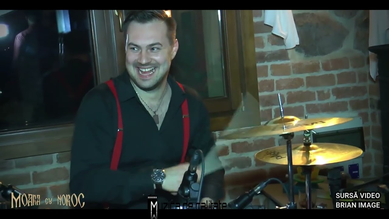 Gabi Iorga și Vest Music - show de zile mari la Moara cu noroc