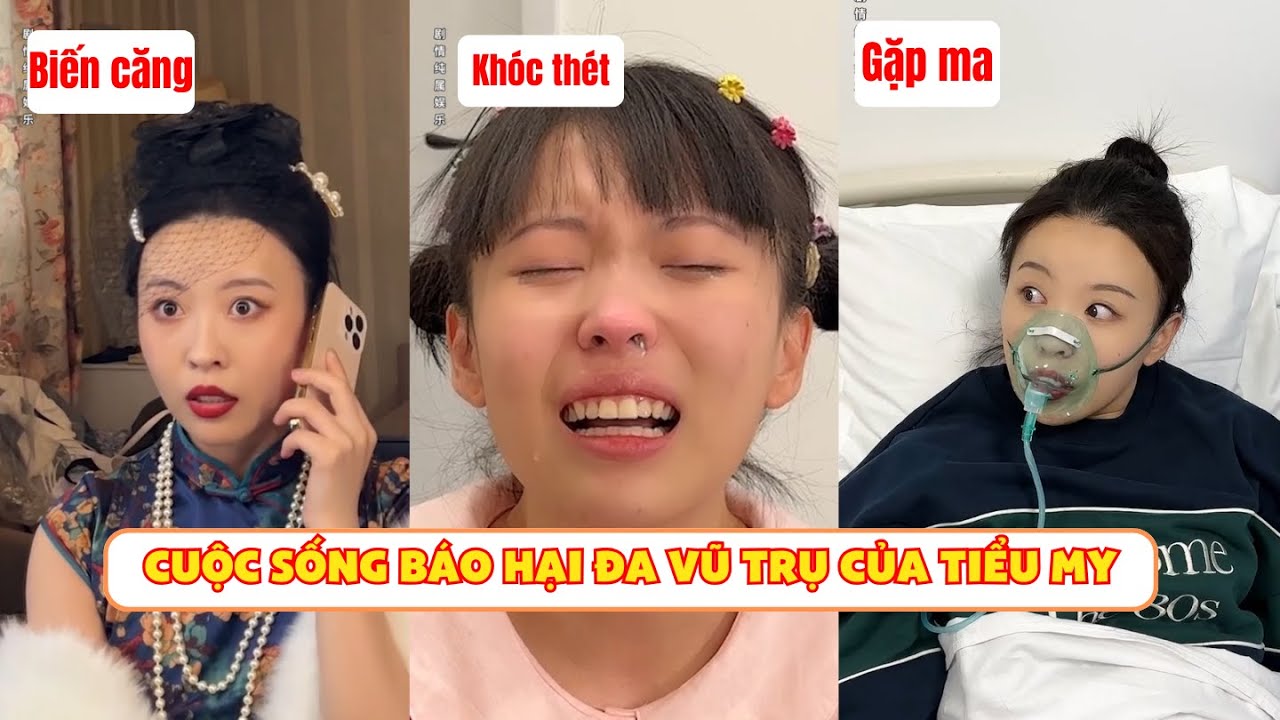 Cuộc Sống Cực Báo Hại Đa Vũ Trụ Của Tiểu My ( Tạo Nghiệp ) | Mỗi Ngày Một Hài #shorts