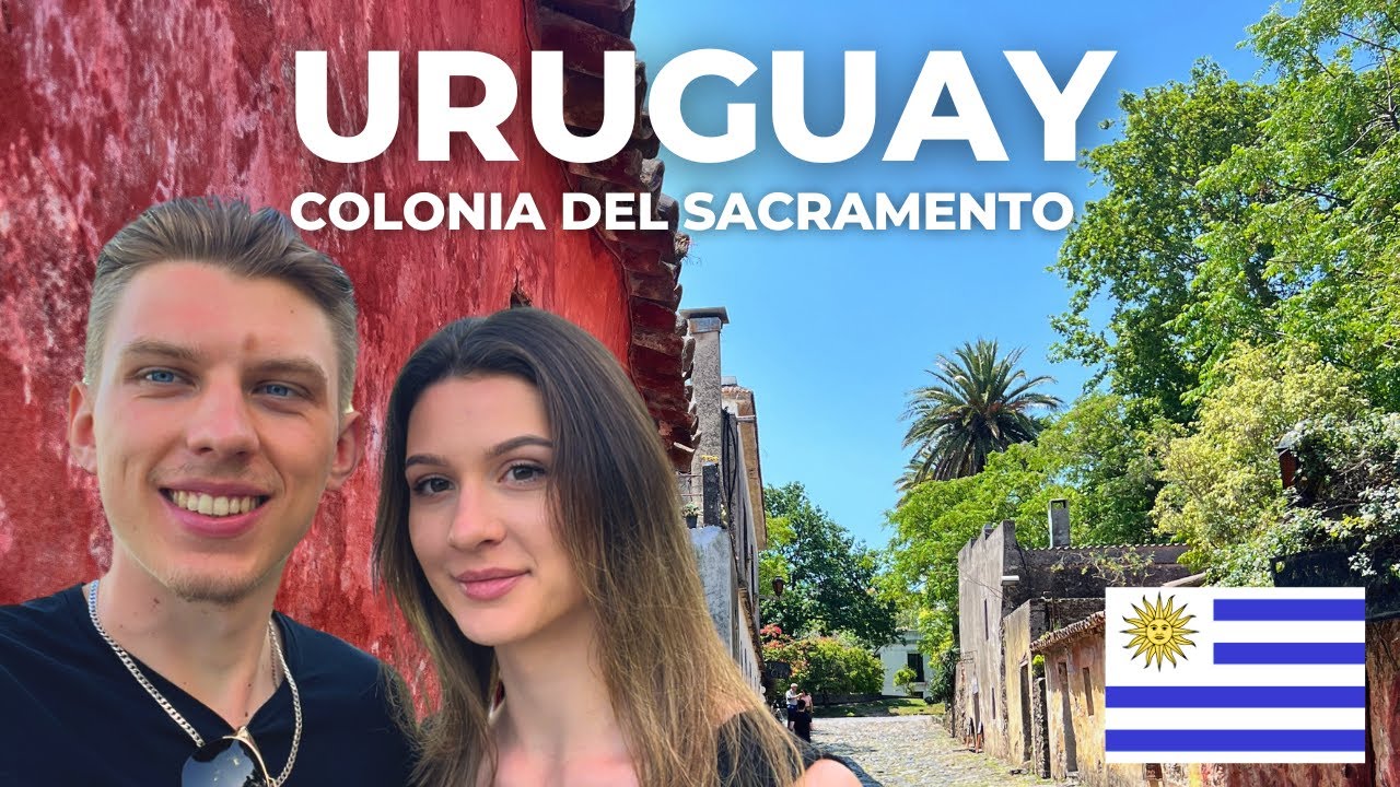 URUGUAY Colonia del Sacramento Day Trip (WHAT TO EXPECT) | local food + UNESCO colonial town