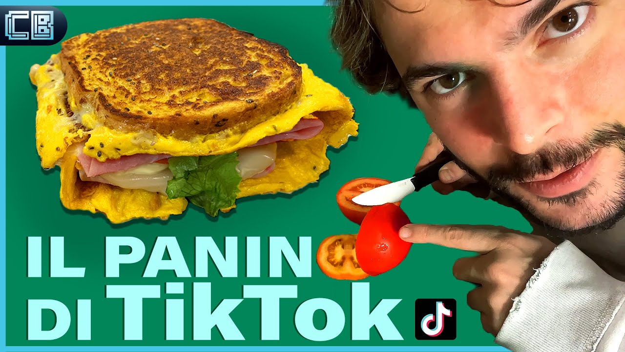 Il Panino di TikTok | Cucina Buttata