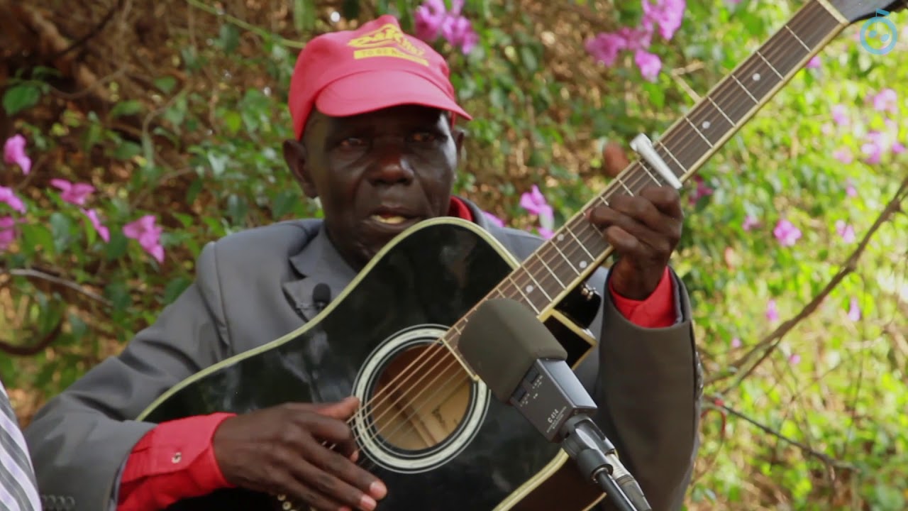 Johnston Mukabi  - 'Watu Wanasema Uwongo'