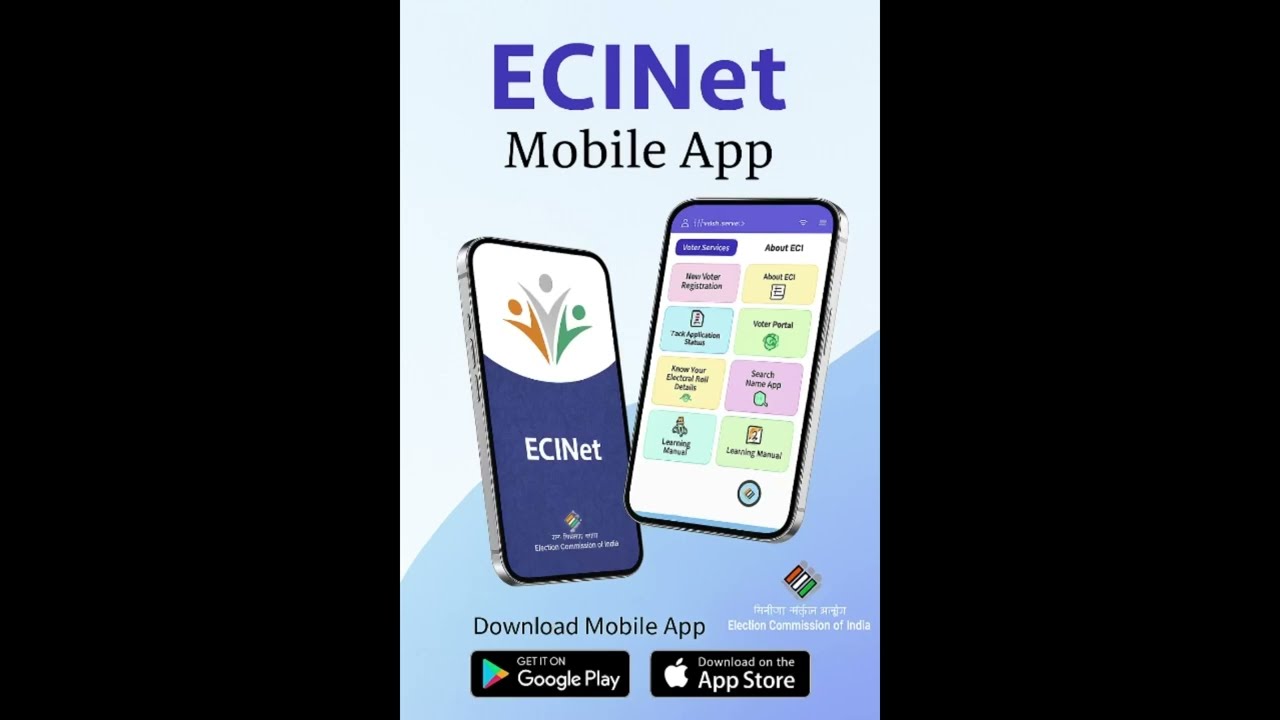 PRO APP - ECINET - PRESIDING OFFICERS  LOGIN - ELECTION