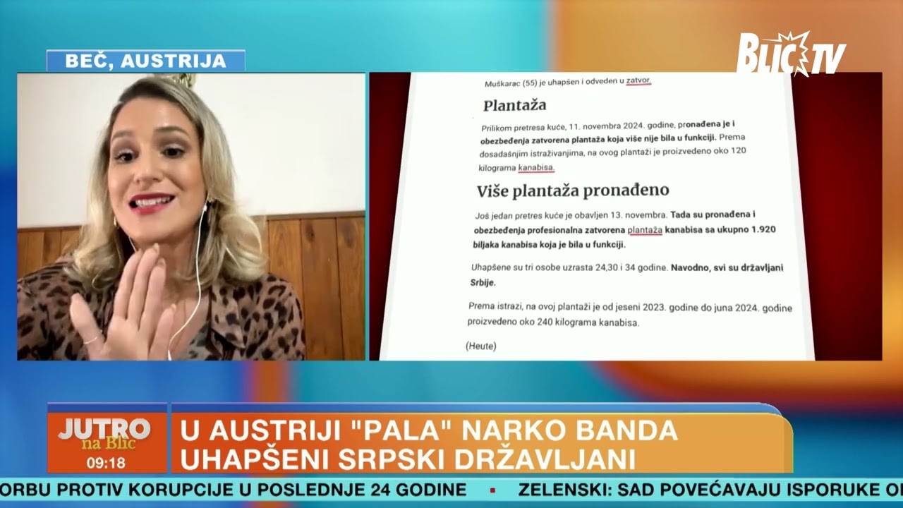 U Austriji 
